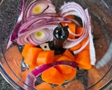Vegán Hamburgerhús/ Fasírt Babkonzervből Szénhidrátszegény recept fázis 2 fotója