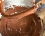 Pas rețetă Tort de ciocolată cu coniac 🍫🍸 2 fotografie