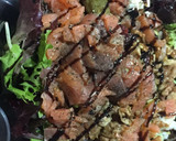 Foto del paso 6 de la receta: Ensalada para cenar súper saludable y en 5 minutos