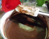 Foto del paso 2 de la receta: Torta húmeda de chocolate, ciruelas y nuez