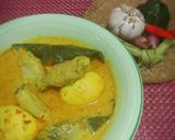Foto langkah ke 4 dari resep Kari Ayam Special pake Telor 🐔.