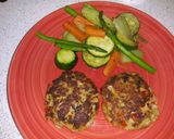 Foto del paso 4 de la receta: Tortitas de atún