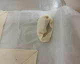 Foto del paso 3 de la receta: Mini croissant de chocolate
