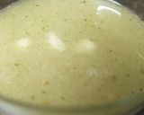 A picture of step 3 of Raw mango and mint cooler.