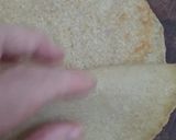 Foto del paso 6 de la receta: Masa de quinoa lavada para wraps, tacos, quesadillas 🌮 "tortillitas" versión saludable 🌮 un solo ing