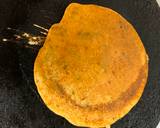 Jowar Spinach Pancakes recipe step 5 photo