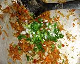 A picture of step 10 of Aloo(potatoe)Puri.