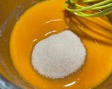 Hình bước làm 3 của món Panna Cotta