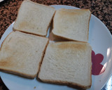 Foto del paso 3 de la receta: Sándwich croque Monsieur