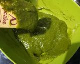 Foto langkah ke 1 dari resep Matcha Muffin Chocolatos.