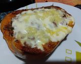 Foto del paso 5 de la receta: Zapallitos rellenos con ensalada