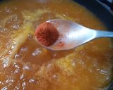 A picture of step 4 of Kerri ki chutney.