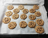 Foto del paso 3 de la receta: Galletas fitness! 😊🔝