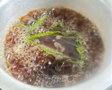 Gambar langkah 5 resipi Agar-Agar Cendol Gula Anau.