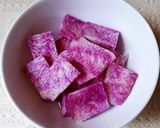 Hình bước làm 4 của món BÁNH CANH khoai mỡ