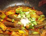 Foto langkah ke 3 dari resep Terong & Pete Balado.