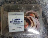 Foto del paso 1 de la receta: Vieiras con vinagreta al horno