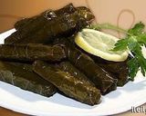 รูปขั้นตอนการทำที่ 6 ของ อาหารตุรกี Zeytinyağlı Dolma ข้าวผัดน้ำมันมะกอก