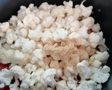Foto del paso 5 de la receta: Coliflor con garbanzos