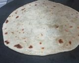 A picture of step 10 of Radish Gram flour stuffed Paratha.