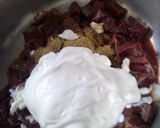 A picture of step 1 of Tawa kaleji #mashujaarecipe.