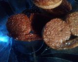 Foto del paso 7 de la receta: Palmeritas 🌴 integrales 💜
