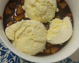 Foto del paso 4 de la receta: Postre de manzanas y toffee