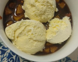Foto del paso 4 de la receta: Postre de manzanas y toffee