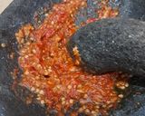 Foto langkah ke 3 dari resep Sambal Terong.