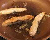 Foto del paso 2 de la receta: Risotto de salmón para chuparse los dedos!