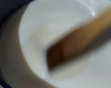 Foto del paso 3 de la receta: Panna Cotta de coco y zarzamora
