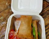 Foto langkah ke 4 dari resep Lumpia mie.