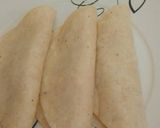 Foto del paso 8 de la receta: Enfrijoladas de tinga de pollo