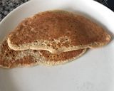 Foto del paso 4 de la receta: Pancakes integrales saludables