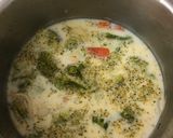 Foto del paso 1 de la receta: Crema de brócoli con zanahoria
