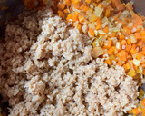 Foto del paso 3 de la receta: Boloñesa vegana