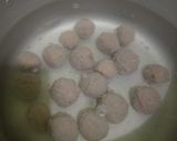 Foto langkah ke 4 dari resep Baso sapi NO chopper.