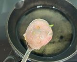 Hình bước làm 8 của món Bún Cá Rô Phi