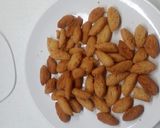 Foto langkah ke 3 dari resep Kue biji ketapang.