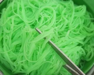 Es Bihun Cendol - Step 2