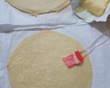 Foto langkah ke 5 dari resep Cinnamon Flower Bread.