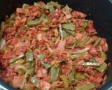 Foto del paso 11 de la receta: Nopales con Chorizo