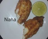 صورة لخطوة 3 من وصفة سمك محمر