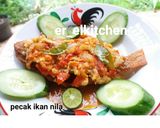 Foto langkah ke 4 dari resep 42. Pecak ikan nila.