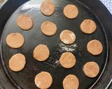 Foto del paso 2 de la receta: Alfajorcitos de chocolate 🍫 🩷