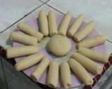Foto langkah ke 4 dari resep #1 Empek empek vegetarian non bawang.