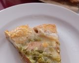 Útravaló (Fenséges Zöldséges tojásos Leveles tészta) recept fázis 16 fotója