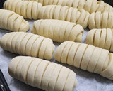 Foto del paso 11 de la receta: 🧀🥖 Pancito relleno de queso con técnica Tang zhong 🥖🧀