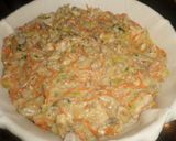 Foto del paso 7 de la receta: Tarta de hongos y pollo