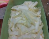 Foto langkah ke 4 dari resep Balung kuwuk pedas manis.